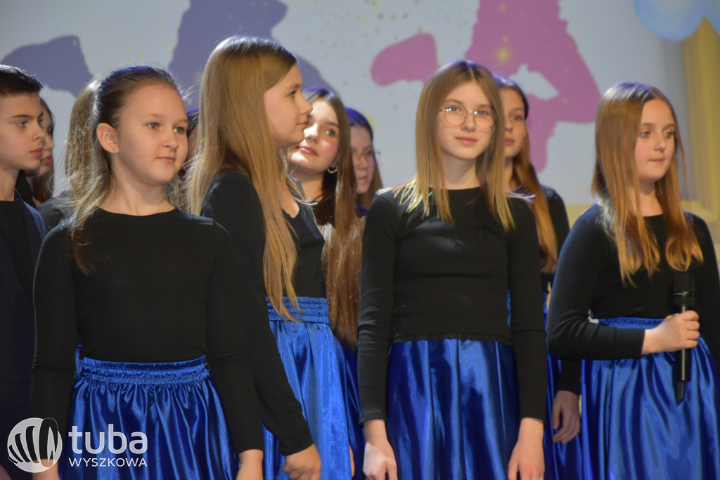 Półrocze sukcesów w SP nr 4 w Wyszkowie
