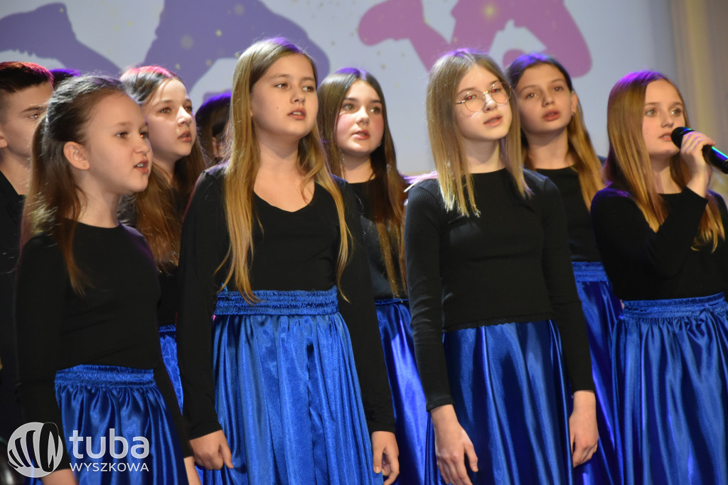 Półrocze sukcesów w SP nr 4 w Wyszkowie