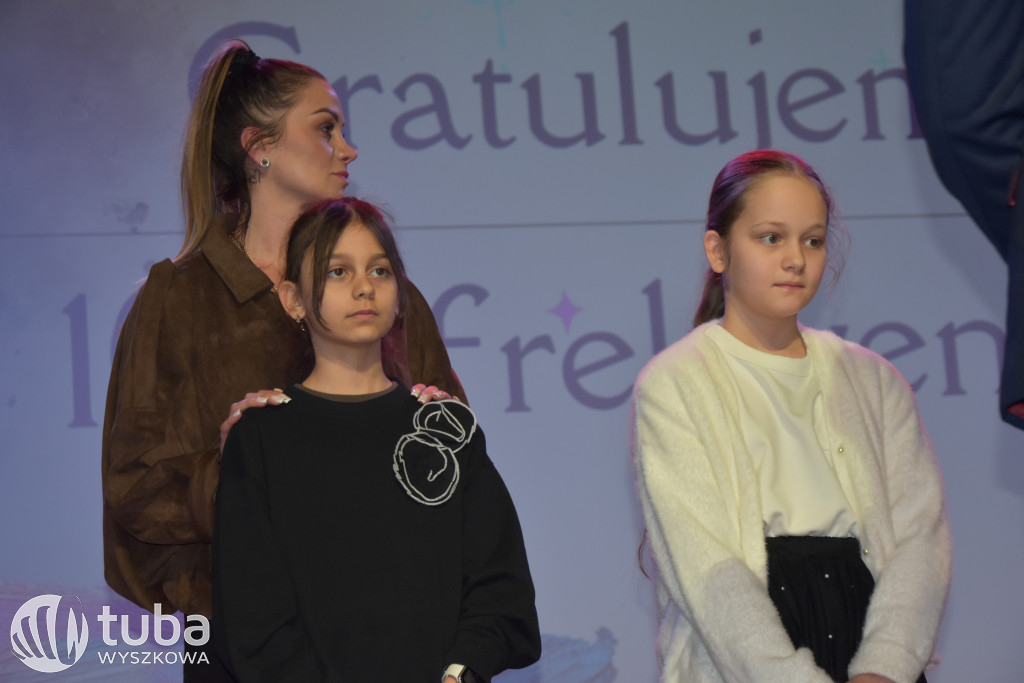 Półrocze sukcesów w SP nr 4 w Wyszkowie