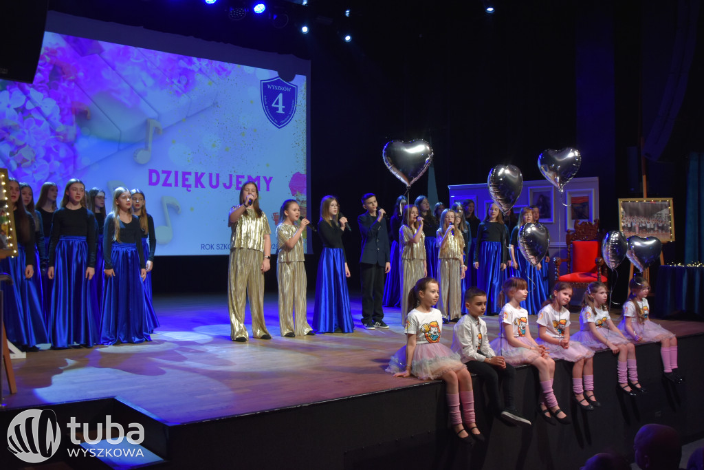 Półrocze sukcesów w SP nr 4 w Wyszkowie