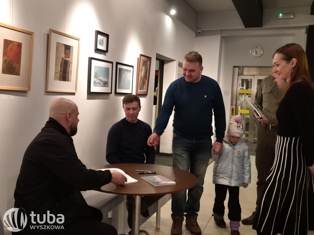 Premiera albumu fotograficznego o Bugu