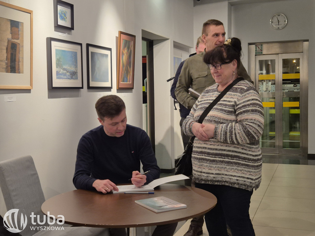 Premiera albumu fotograficznego o Bugu