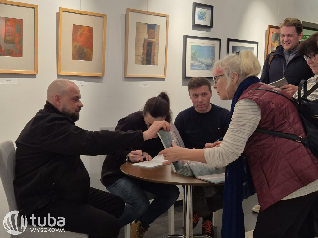 Premiera albumu fotograficznego o Bugu