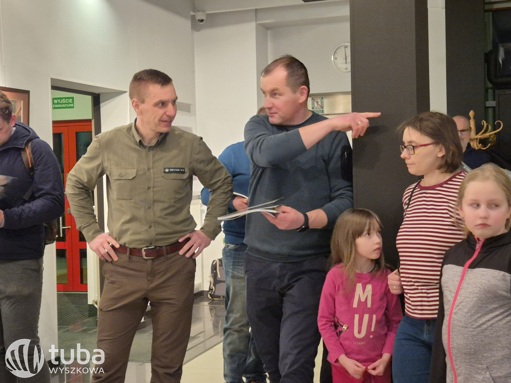 Premiera albumu fotograficznego o Bugu