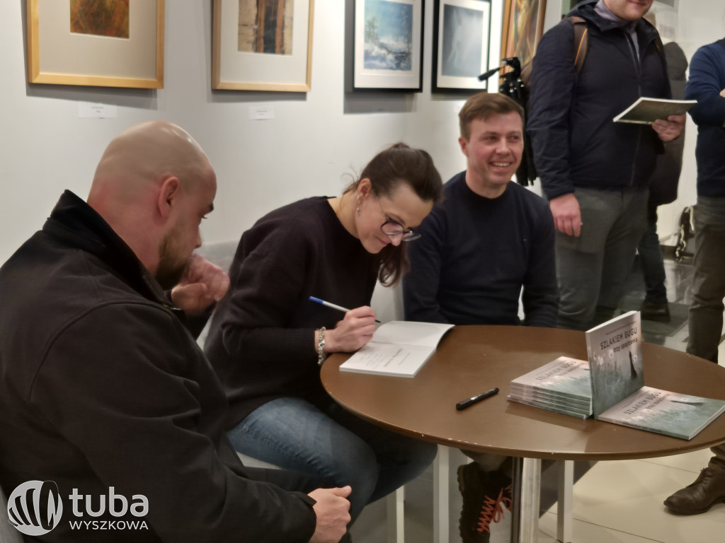 Premiera albumu fotograficznego o Bugu