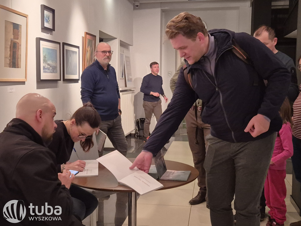 Premiera albumu fotograficznego o Bugu