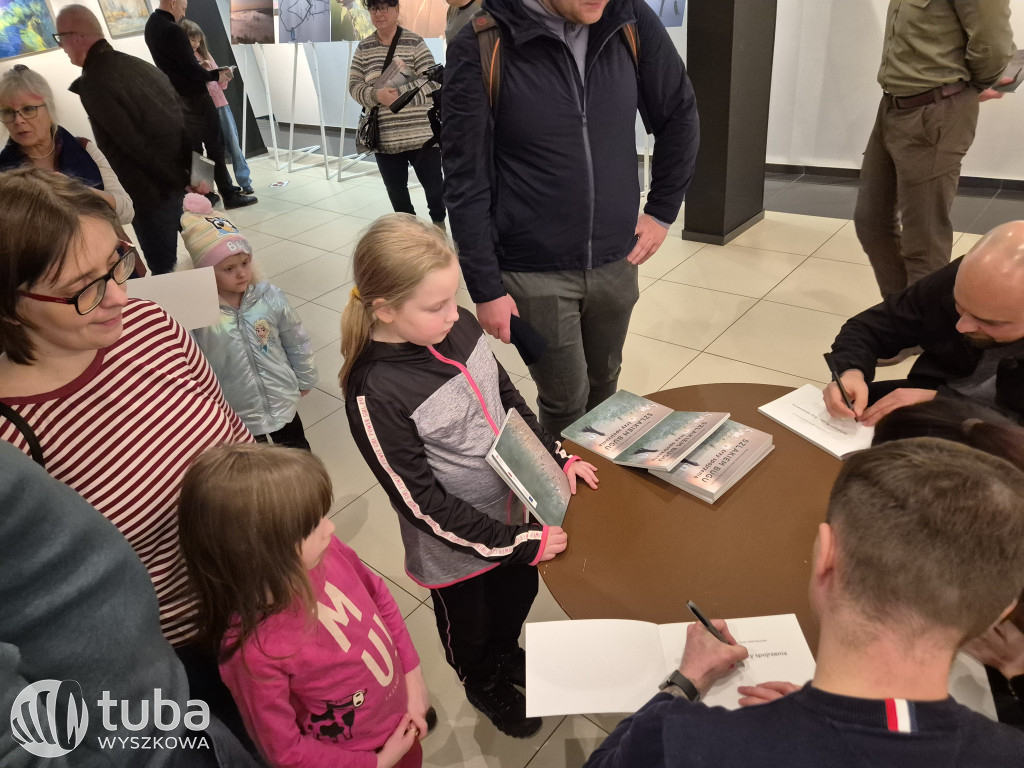 Premiera albumu fotograficznego o Bugu