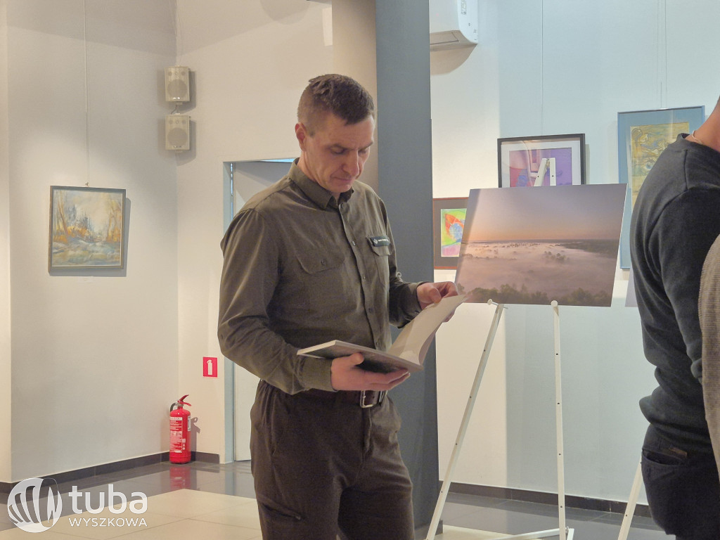 Premiera albumu fotograficznego o Bugu