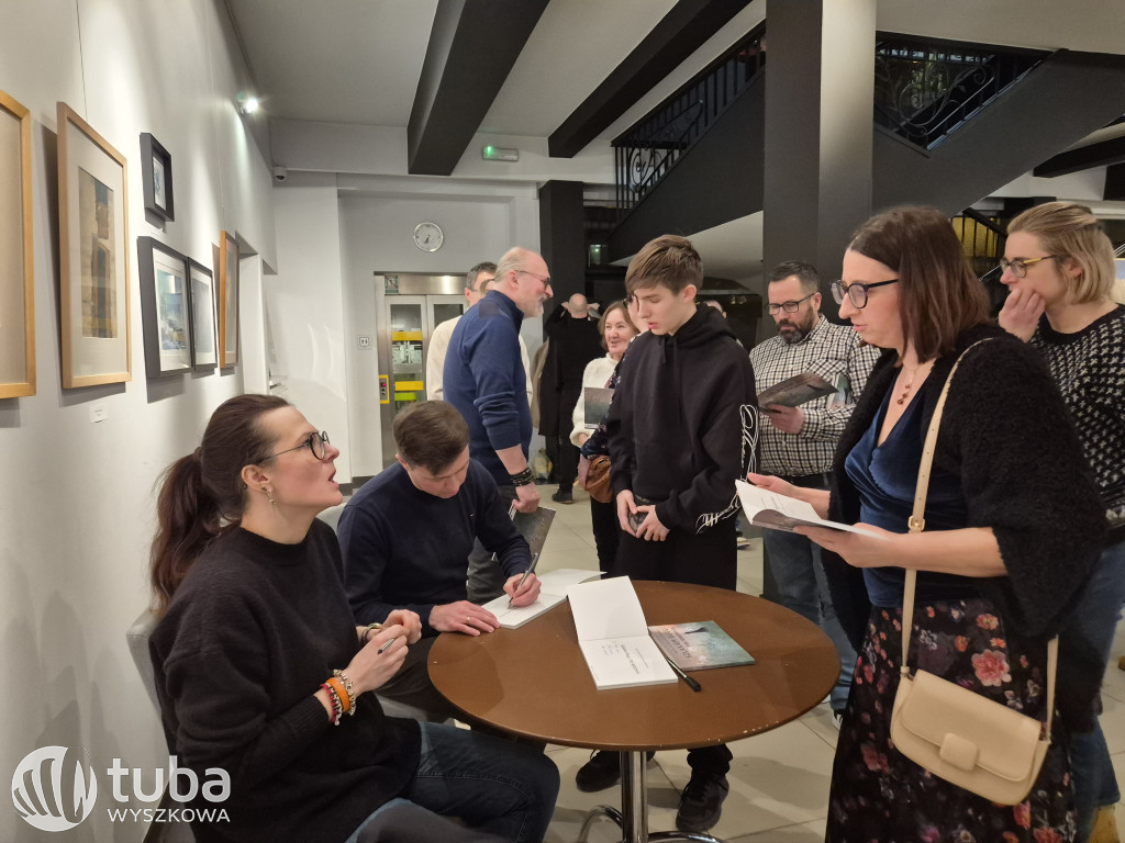 Premiera albumu fotograficznego o Bugu