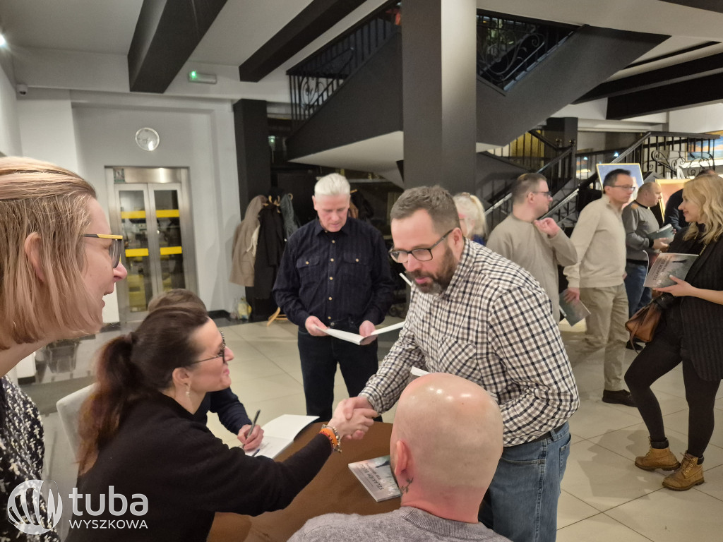 Premiera albumu fotograficznego o Bugu
