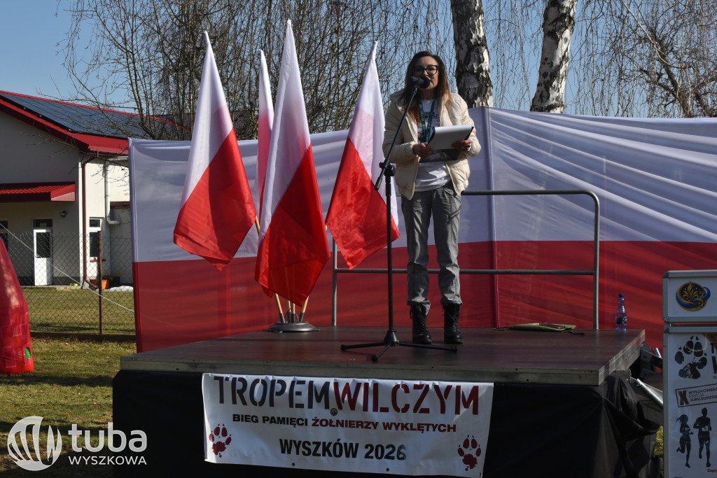 Bieg Tropem Wilczym
