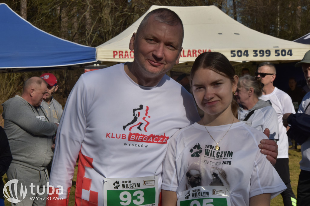 Bieg Tropem Wilczym