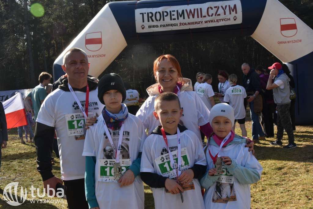 Bieg Tropem Wilczym