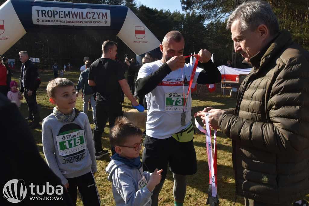 Bieg Tropem Wilczym