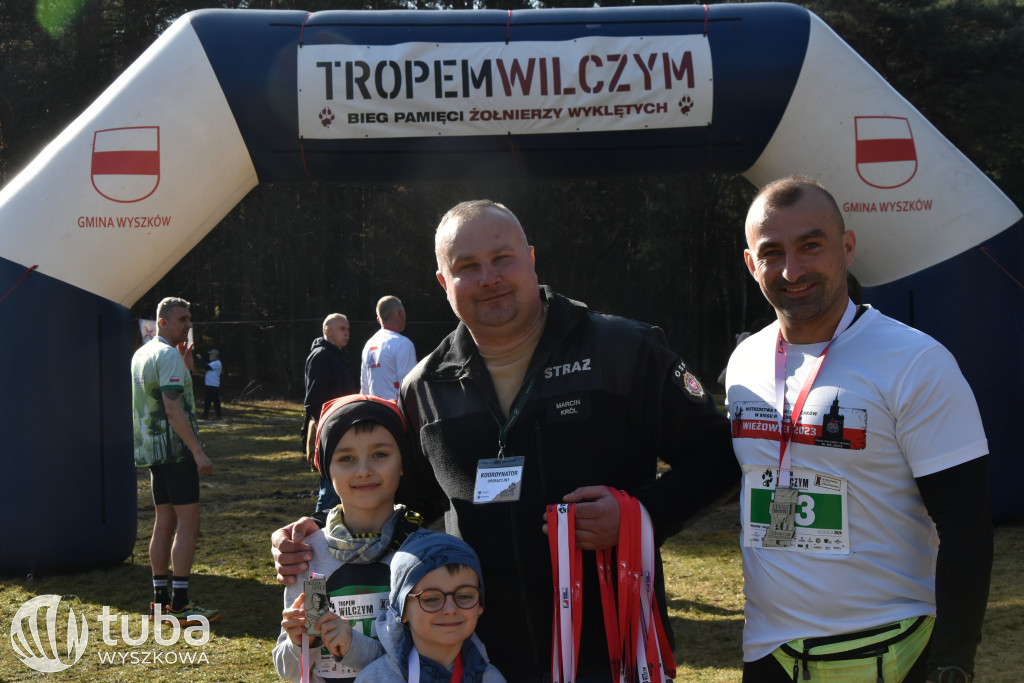 Bieg Tropem Wilczym