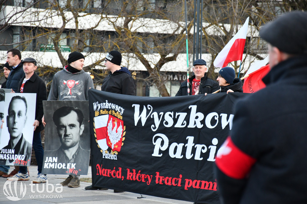 V Wyszkowski Marsz w Hołdzie Żołnierzom Wyklętym