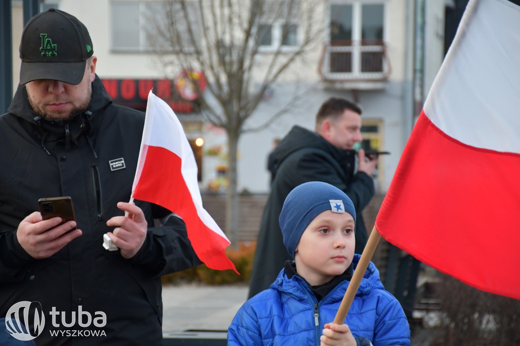V Wyszkowski Marsz w Hołdzie Żołnierzom Wyklętym