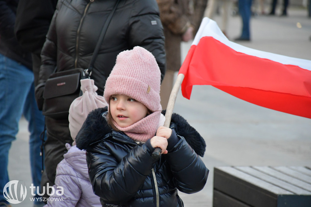 V Wyszkowski Marsz w Hołdzie Żołnierzom Wyklętym