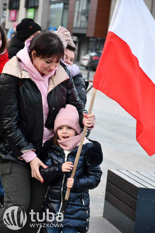 V Wyszkowski Marsz w Hołdzie Żołnierzom Wyklętym