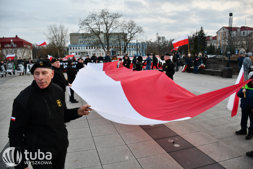 V Wyszkowski Marsz w Hołdzie Żołnierzom Wyklętym