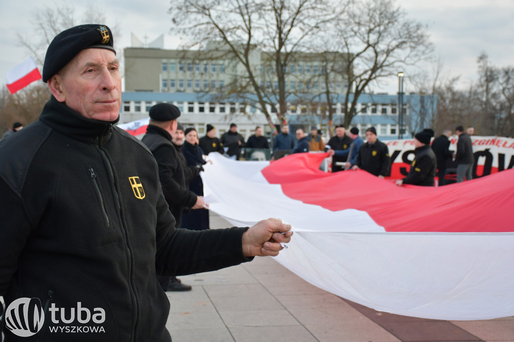 V Wyszkowski Marsz w Hołdzie Żołnierzom Wyklętym