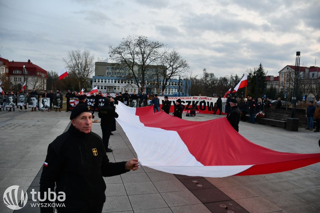 V Wyszkowski Marsz w Hołdzie Żołnierzom Wyklętym