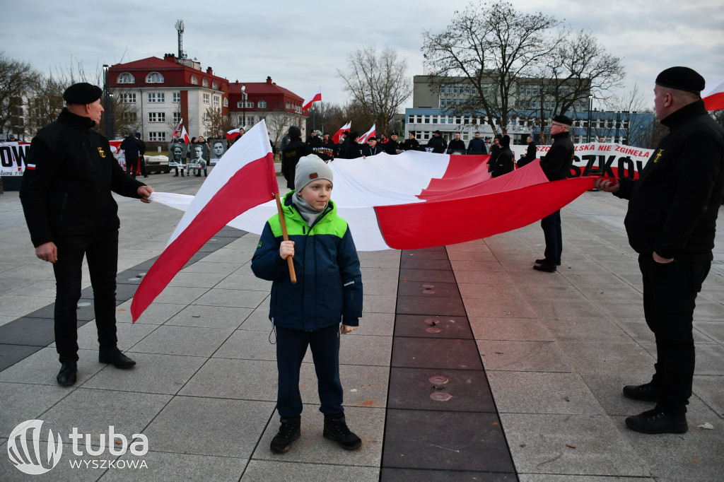 V Wyszkowski Marsz w Hołdzie Żołnierzom Wyklętym