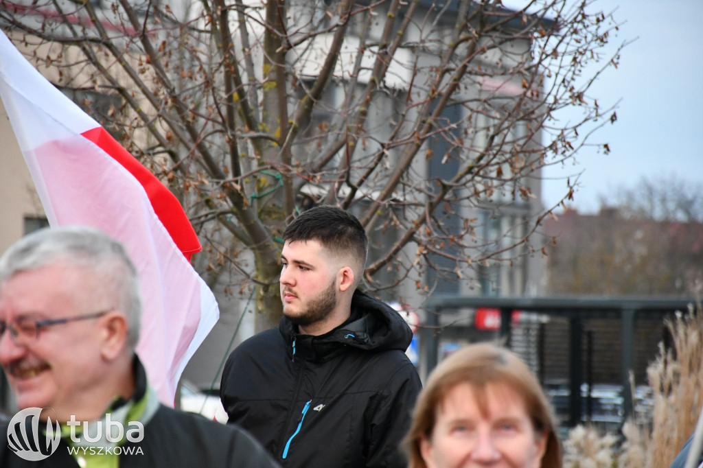 V Wyszkowski Marsz w Hołdzie Żołnierzom Wyklętym