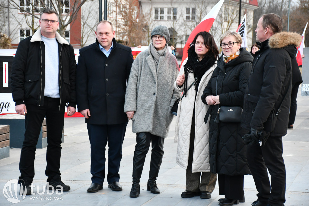 V Wyszkowski Marsz w Hołdzie Żołnierzom Wyklętym