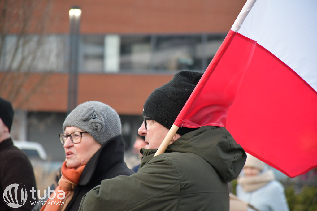 V Wyszkowski Marsz w Hołdzie Żołnierzom Wyklętym