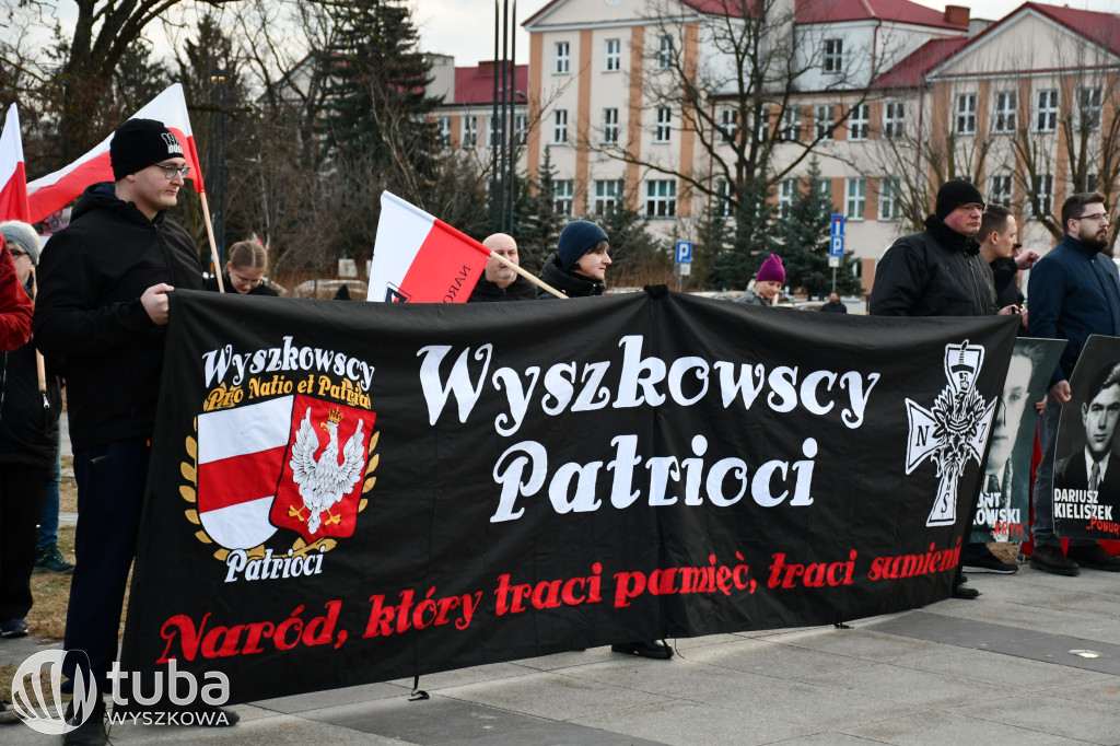 V Wyszkowski Marsz w Hołdzie Żołnierzom Wyklętym