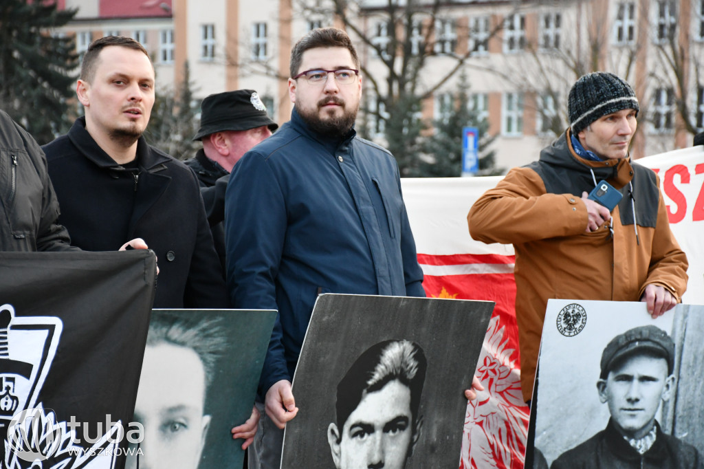 V Wyszkowski Marsz w Hołdzie Żołnierzom Wyklętym
