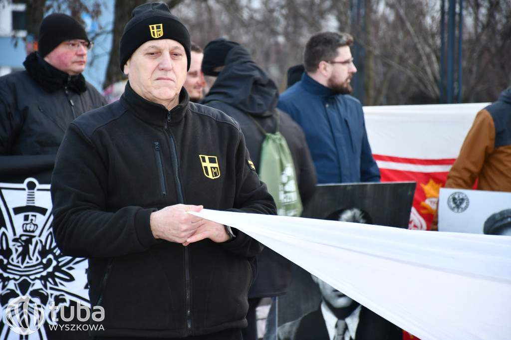 V Wyszkowski Marsz w Hołdzie Żołnierzom Wyklętym