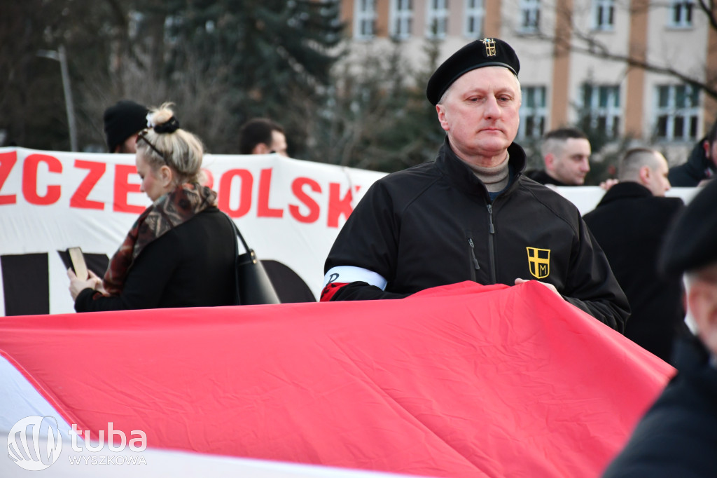 V Wyszkowski Marsz w Hołdzie Żołnierzom Wyklętym