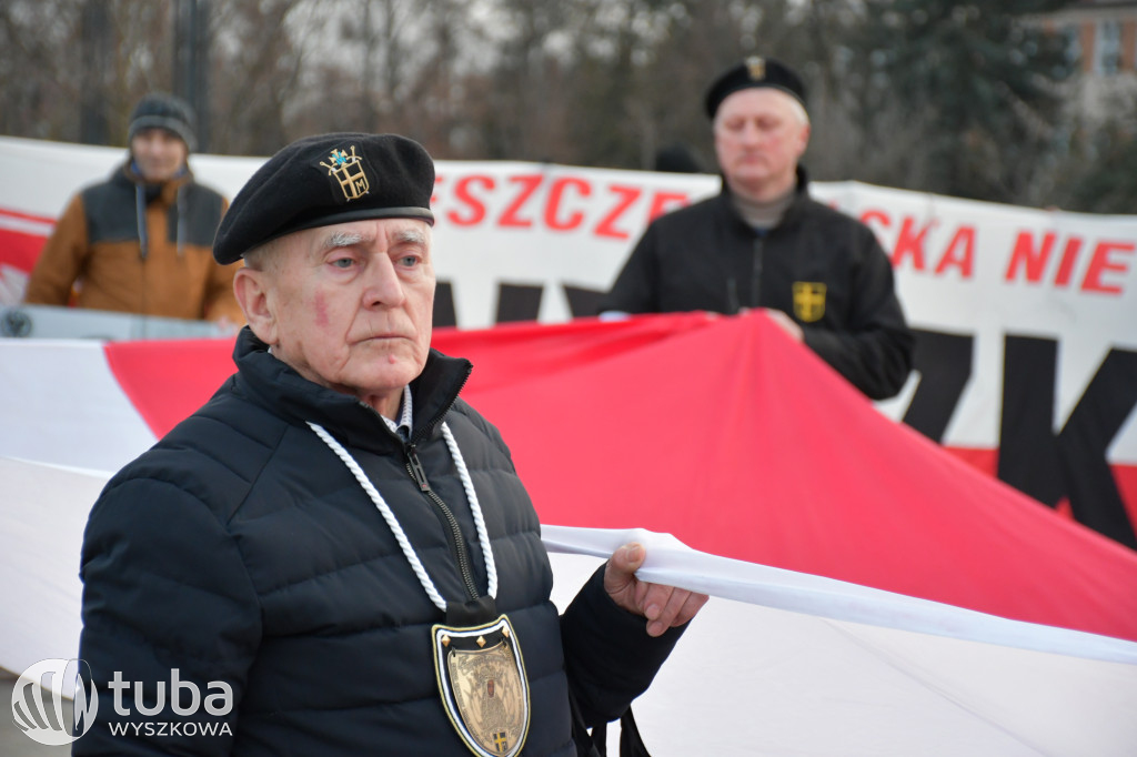 V Wyszkowski Marsz w Hołdzie Żołnierzom Wyklętym