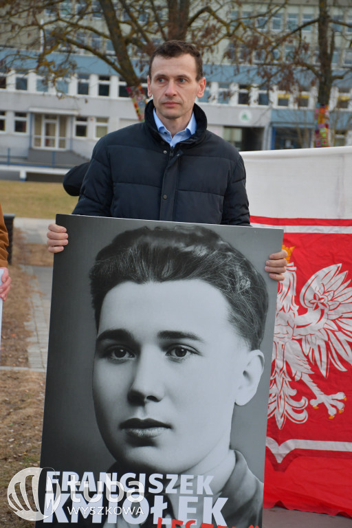 V Wyszkowski Marsz w Hołdzie Żołnierzom Wyklętym