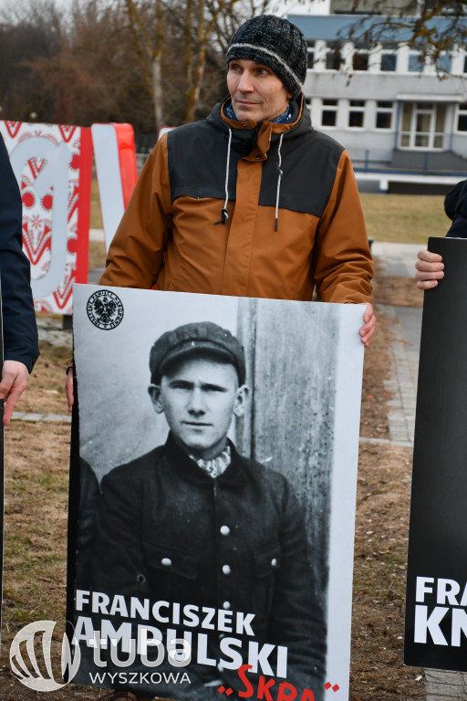 V Wyszkowski Marsz w Hołdzie Żołnierzom Wyklętym