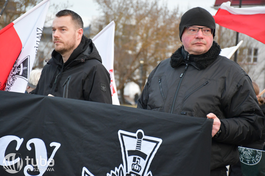 V Wyszkowski Marsz w Hołdzie Żołnierzom Wyklętym