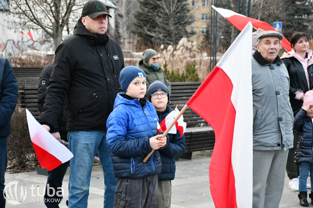 V Wyszkowski Marsz w Hołdzie Żołnierzom Wyklętym