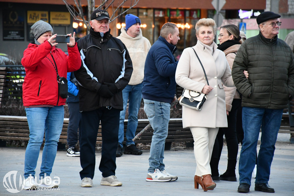 V Wyszkowski Marsz w Hołdzie Żołnierzom Wyklętym