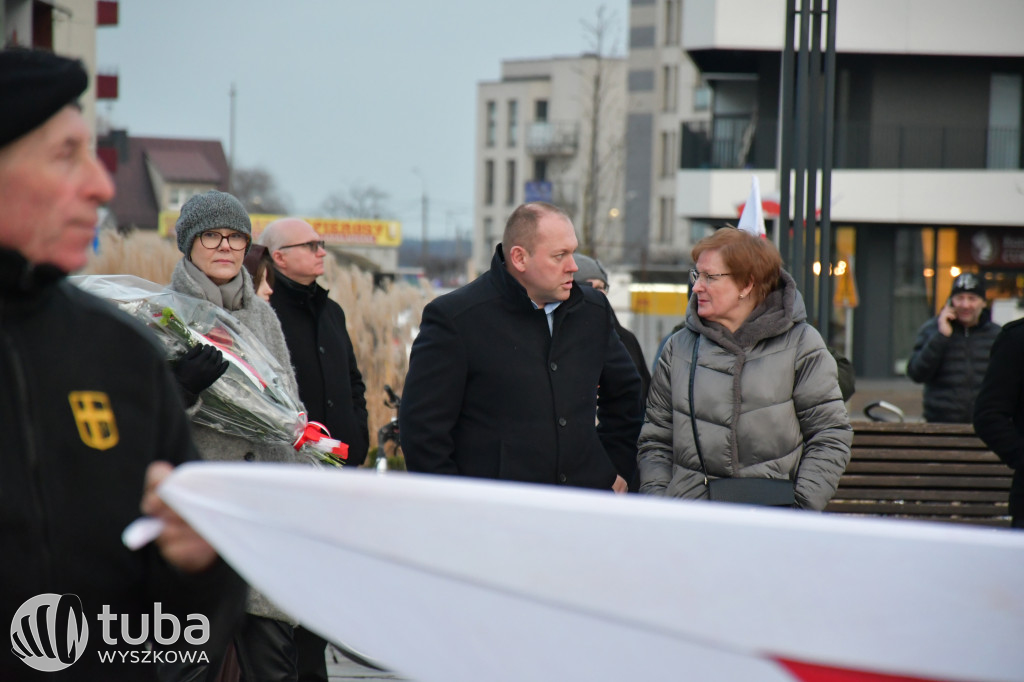 V Wyszkowski Marsz w Hołdzie Żołnierzom Wyklętym