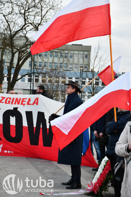 V Wyszkowski Marsz w Hołdzie Żołnierzom Wyklętym
