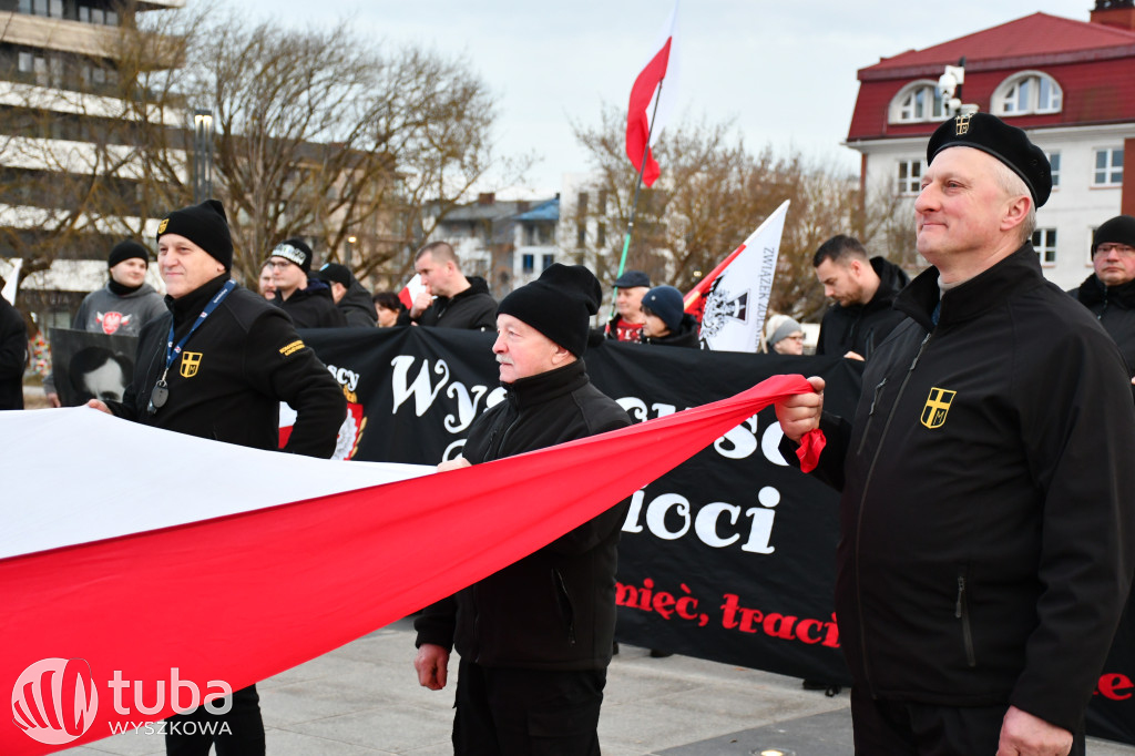 V Wyszkowski Marsz w Hołdzie Żołnierzom Wyklętym