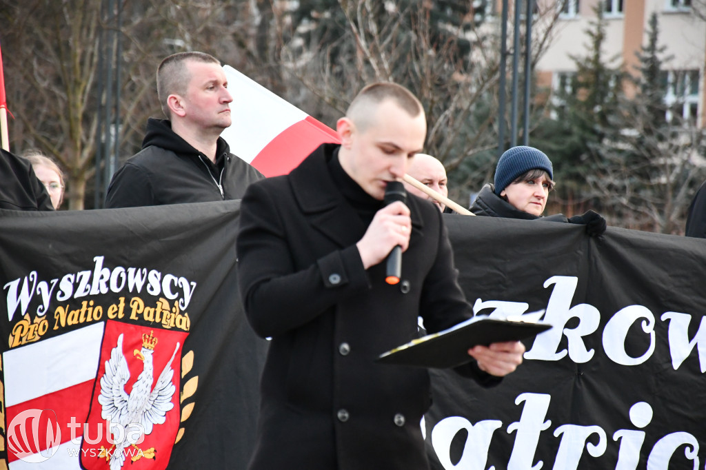V Wyszkowski Marsz w Hołdzie Żołnierzom Wyklętym