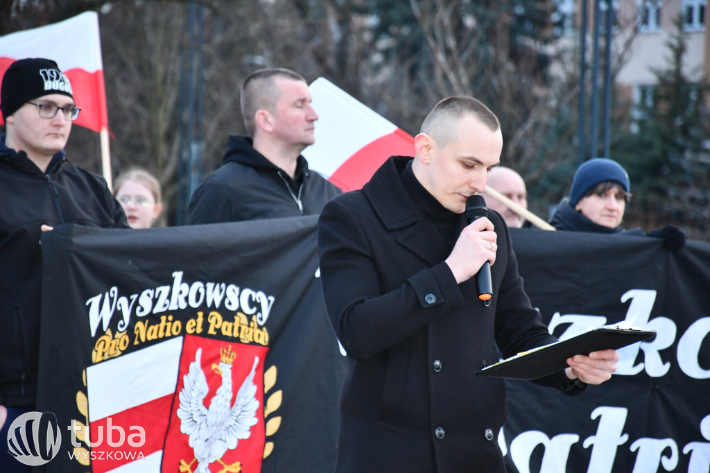 V Wyszkowski Marsz w Hołdzie Żołnierzom Wyklętym