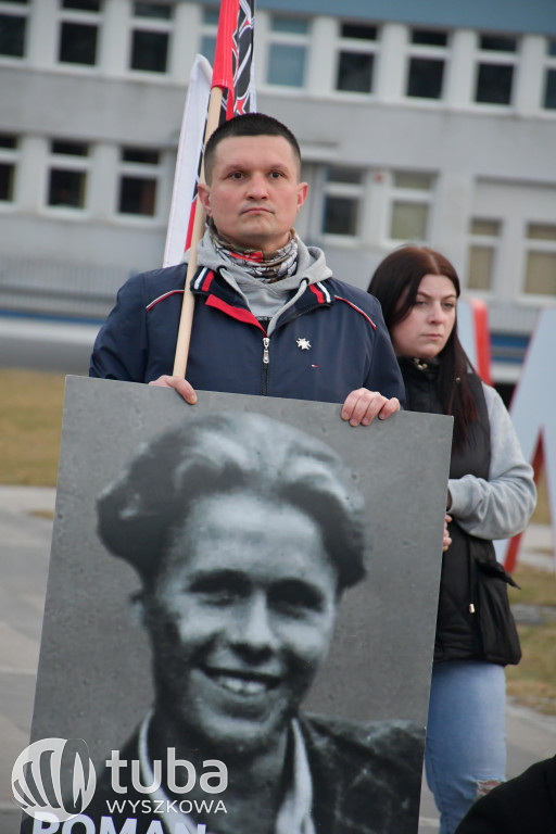V Wyszkowski Marsz w Hołdzie Żołnierzom Wyklętym