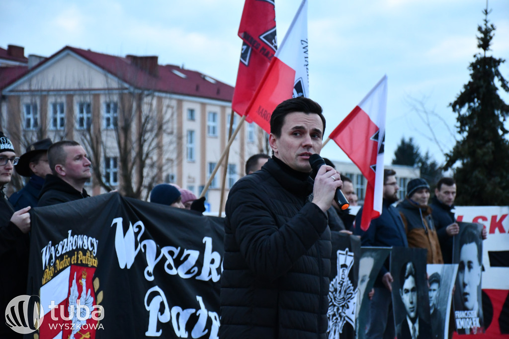 V Wyszkowski Marsz w Hołdzie Żołnierzom Wyklętym