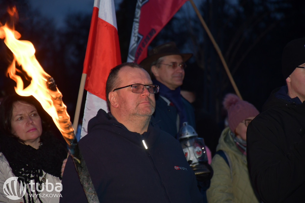 V Wyszkowski Marsz w Hołdzie Żołnierzom Wyklętym