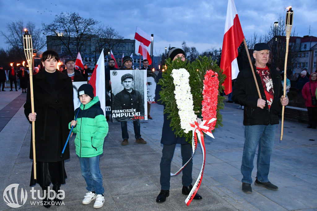 V Wyszkowski Marsz w Hołdzie Żołnierzom Wyklętym