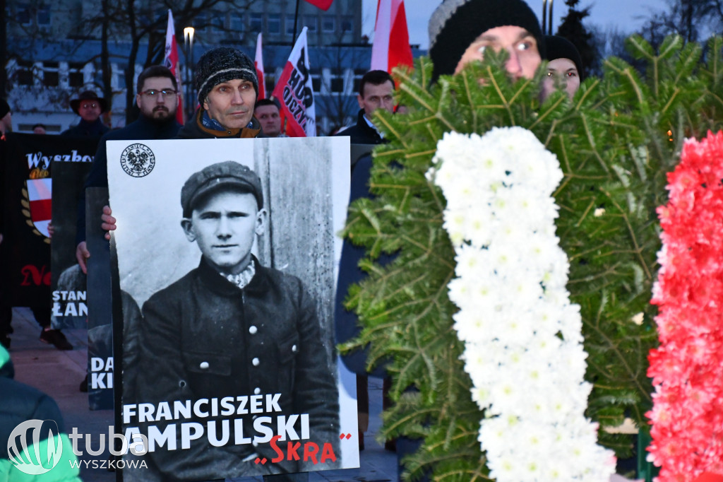 V Wyszkowski Marsz w Hołdzie Żołnierzom Wyklętym